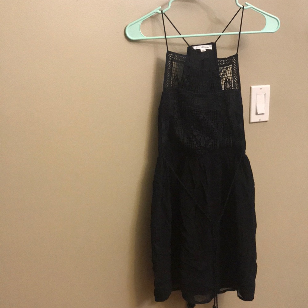LA Hearts Black Dress (S)